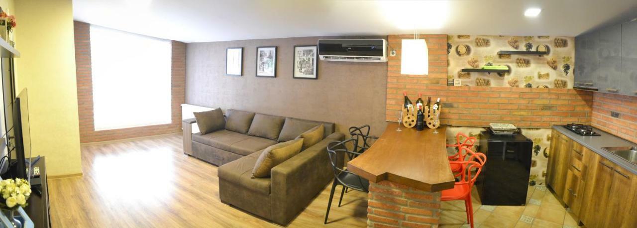 Tbilisi View Apartment Exterior photo