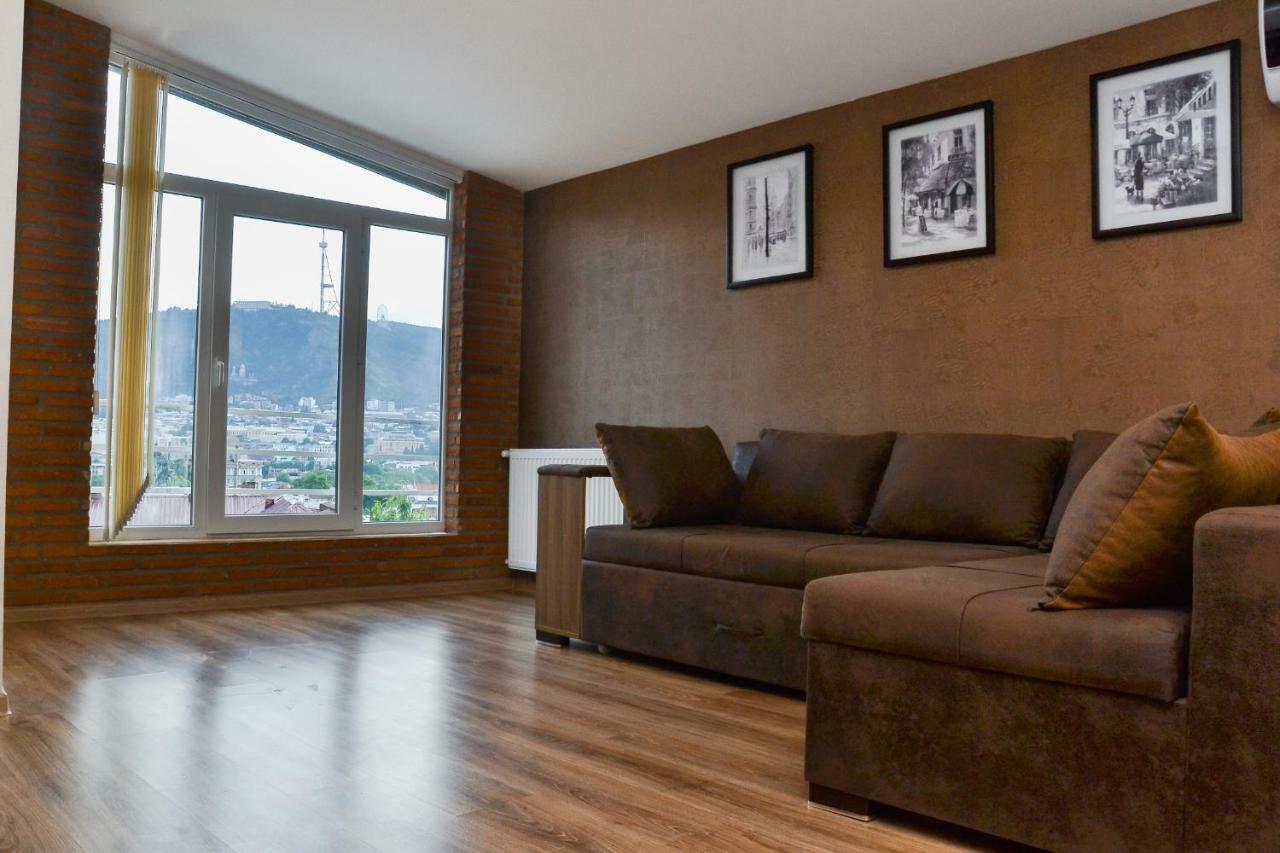Tbilisi View Apartment Exterior photo